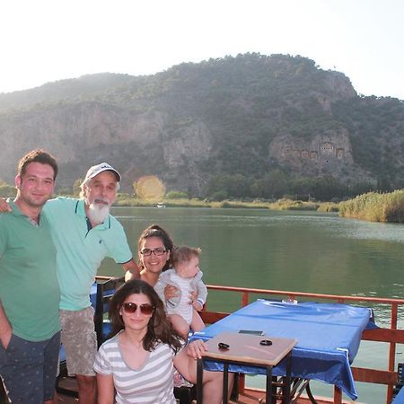 Holiday Hotel Dalyan Eksteriør bilde