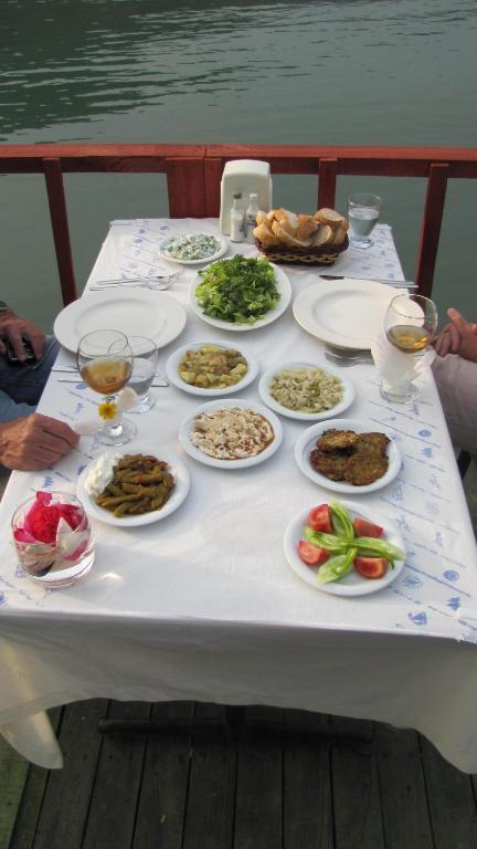 Holiday Hotel Dalyan Eksteriør bilde