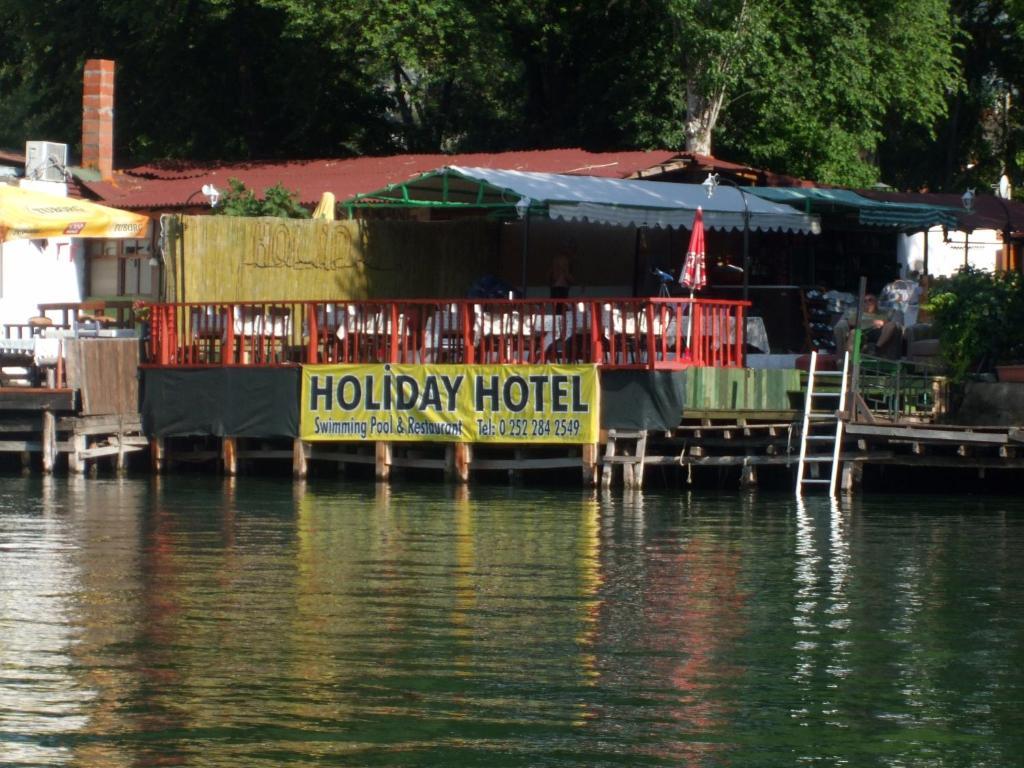 Holiday Hotel Dalyan Eksteriør bilde