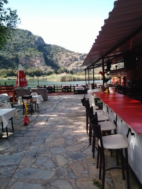 Holiday Hotel Dalyan Eksteriør bilde