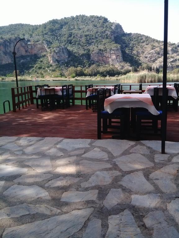Holiday Hotel Dalyan Eksteriør bilde