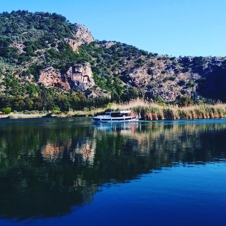 Holiday Hotel Dalyan Eksteriør bilde