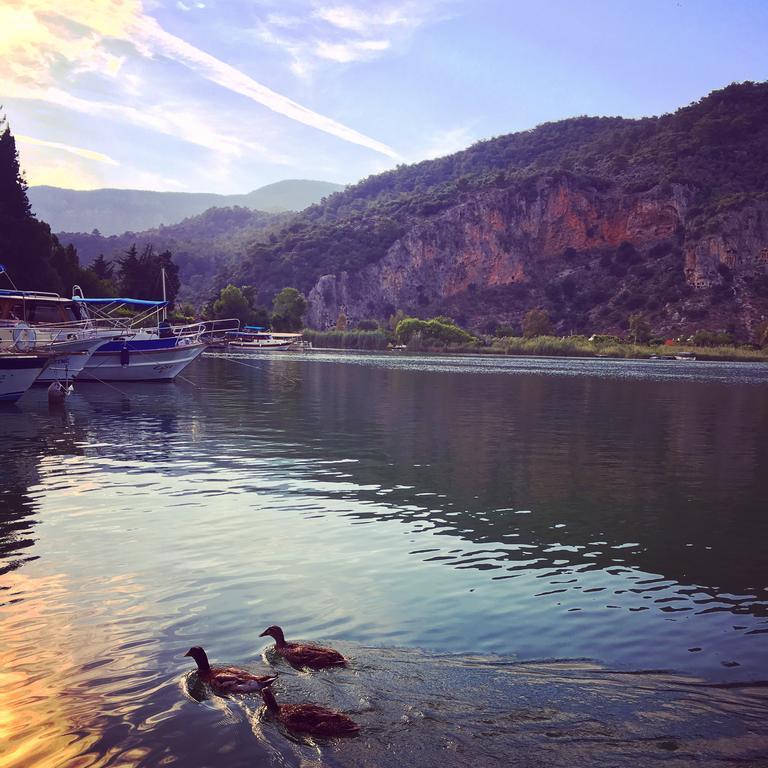 Holiday Hotel Dalyan Eksteriør bilde