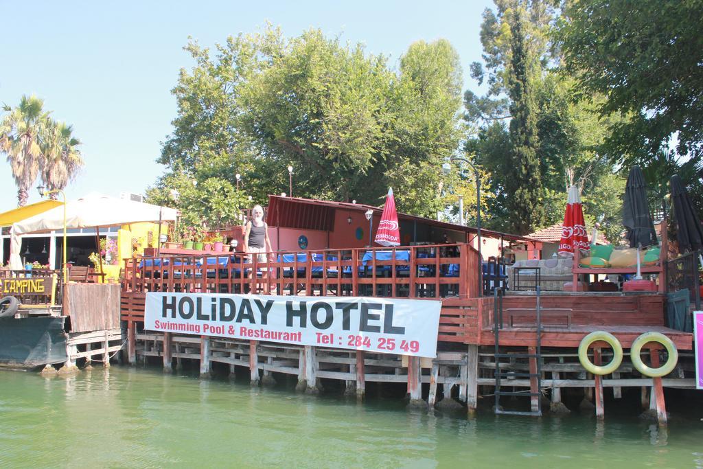 Holiday Hotel Dalyan Eksteriør bilde