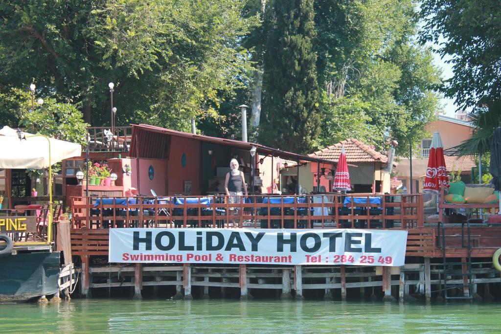 Holiday Hotel Dalyan Eksteriør bilde