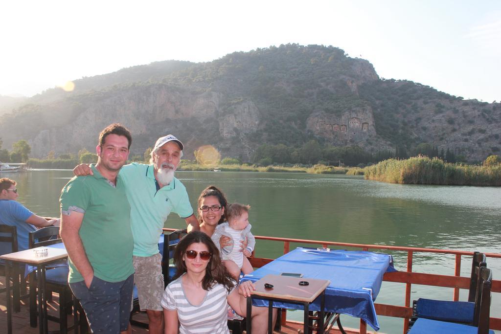 Holiday Hotel Dalyan Eksteriør bilde