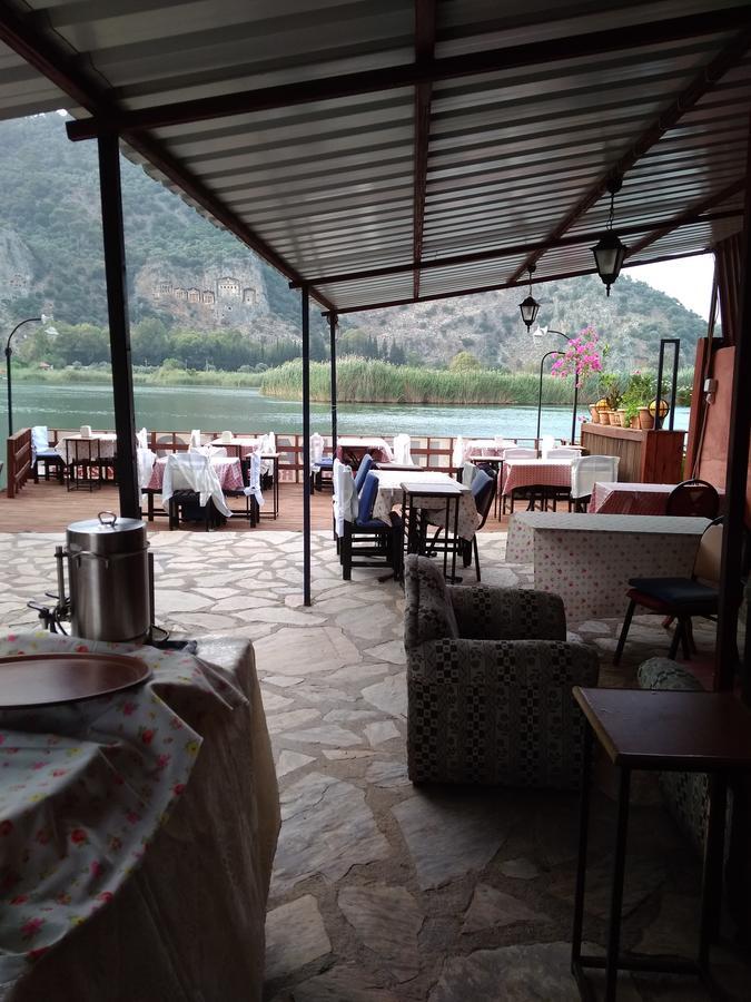 Holiday Hotel Dalyan Eksteriør bilde