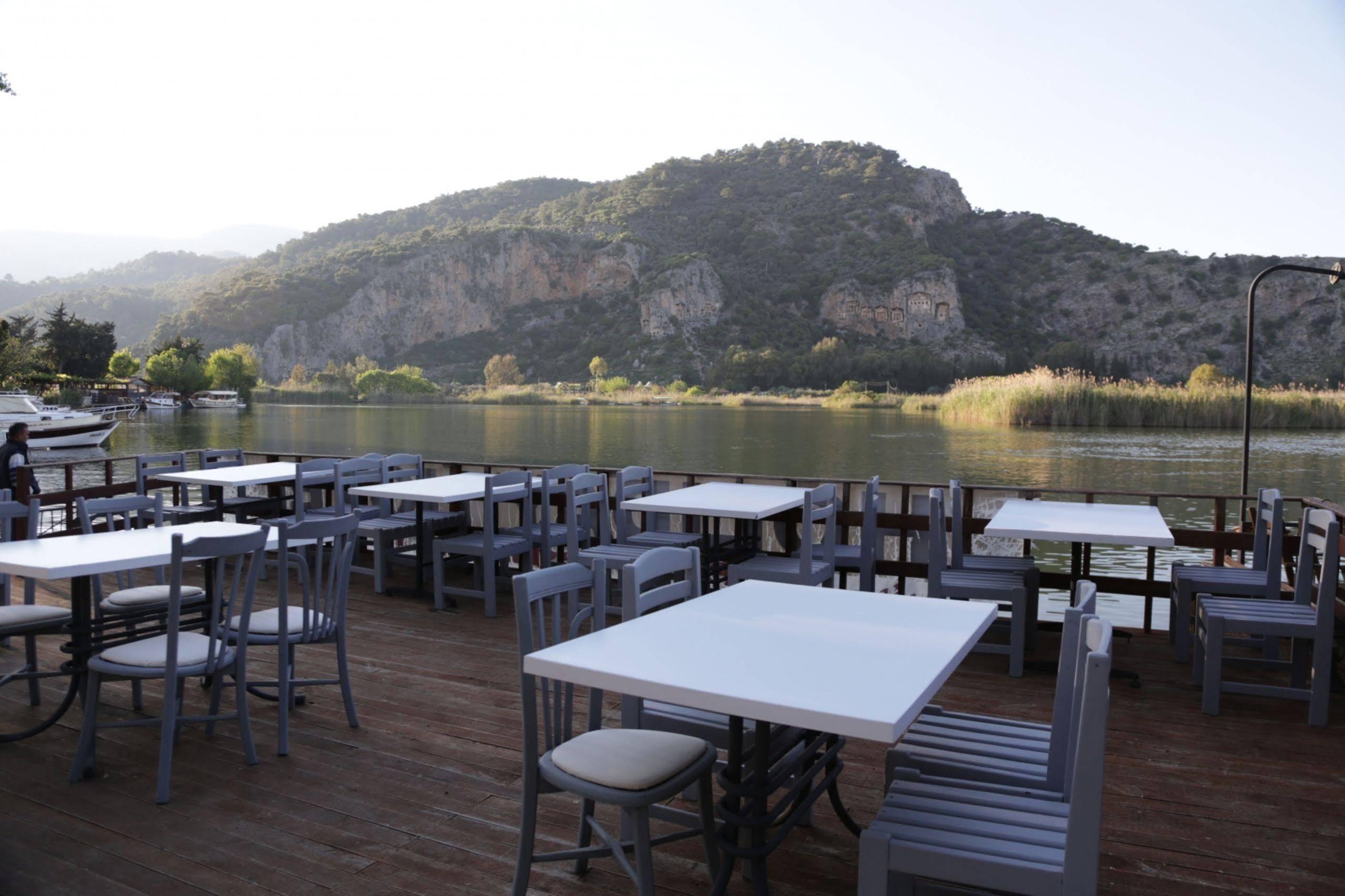Holiday Hotel Dalyan Eksteriør bilde